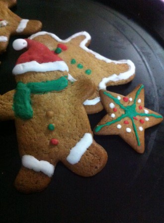!! Llegaron Las Galletas de Jengibre ¡¡... La más rica y sana galleta !!